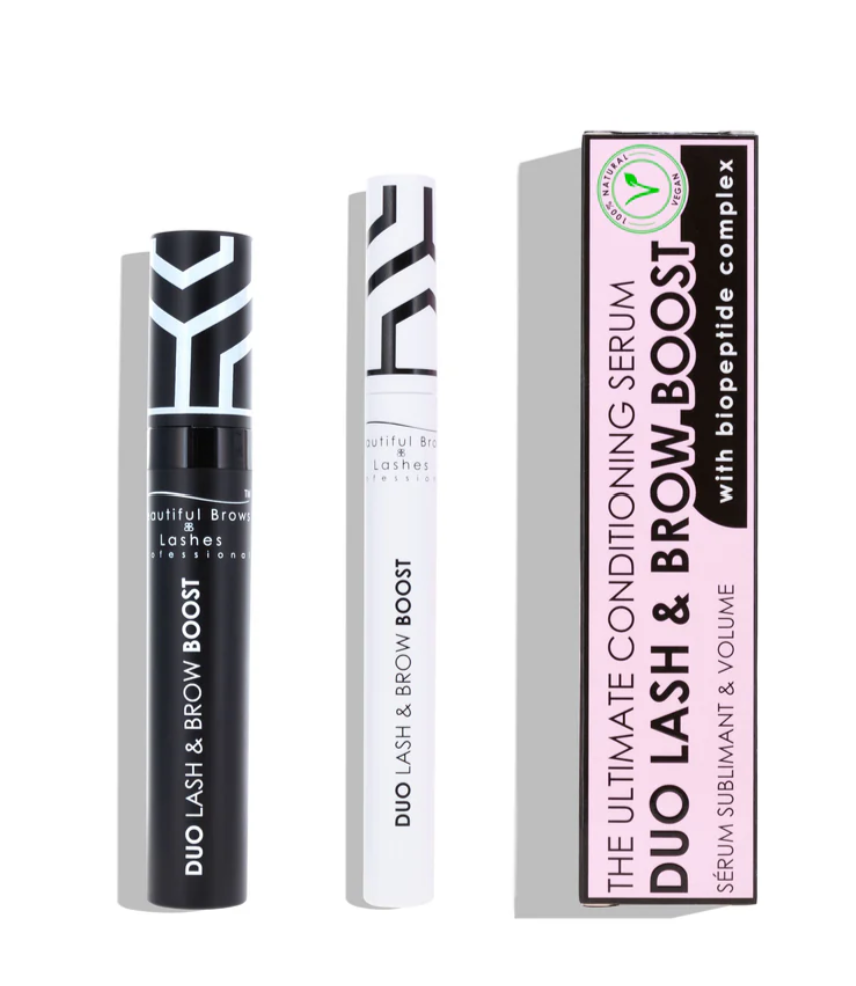 Duo Lash & Brow Boost Growth Serum